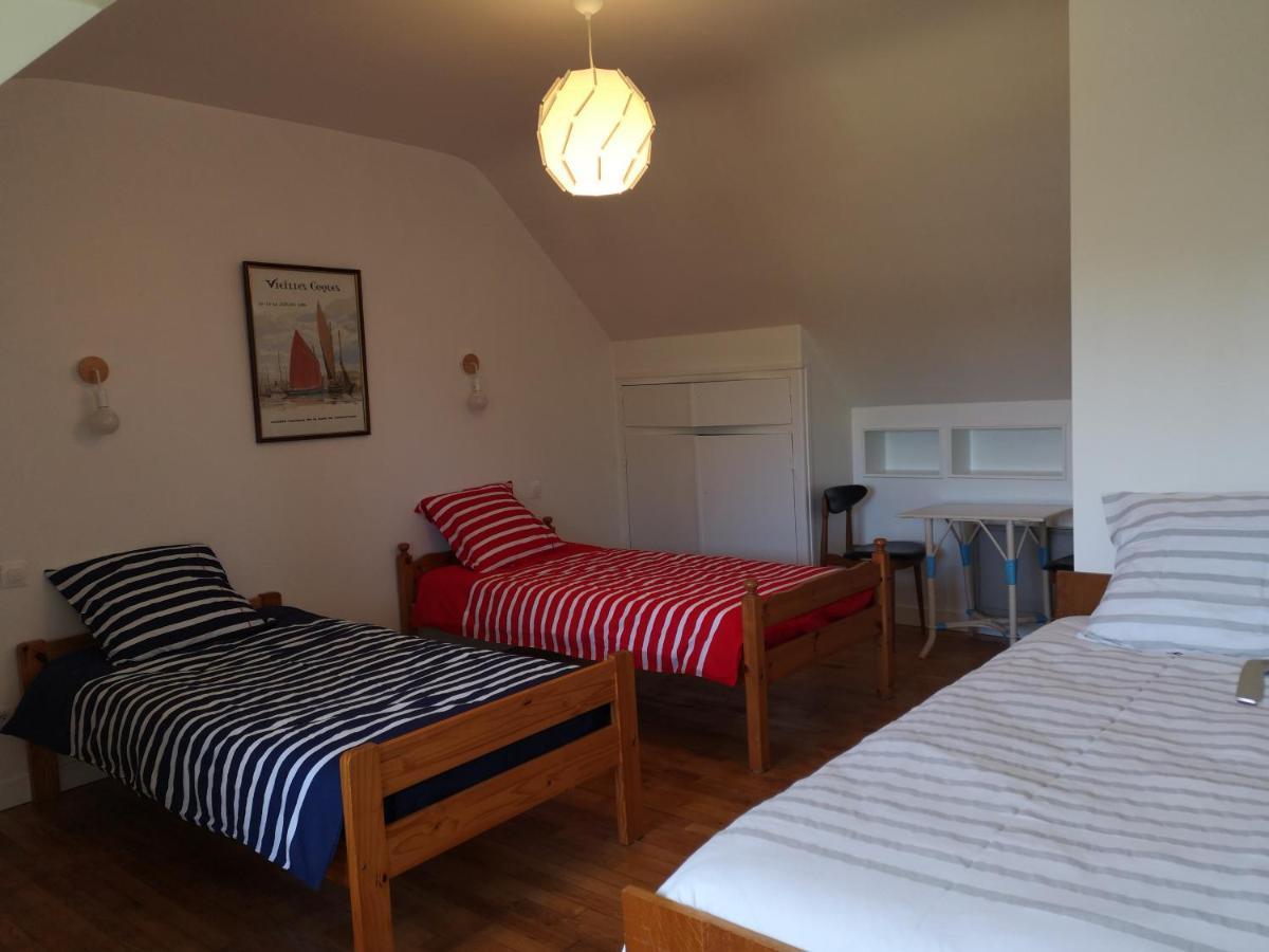 Maison An Neizig Île-Tudy Kültér fotó