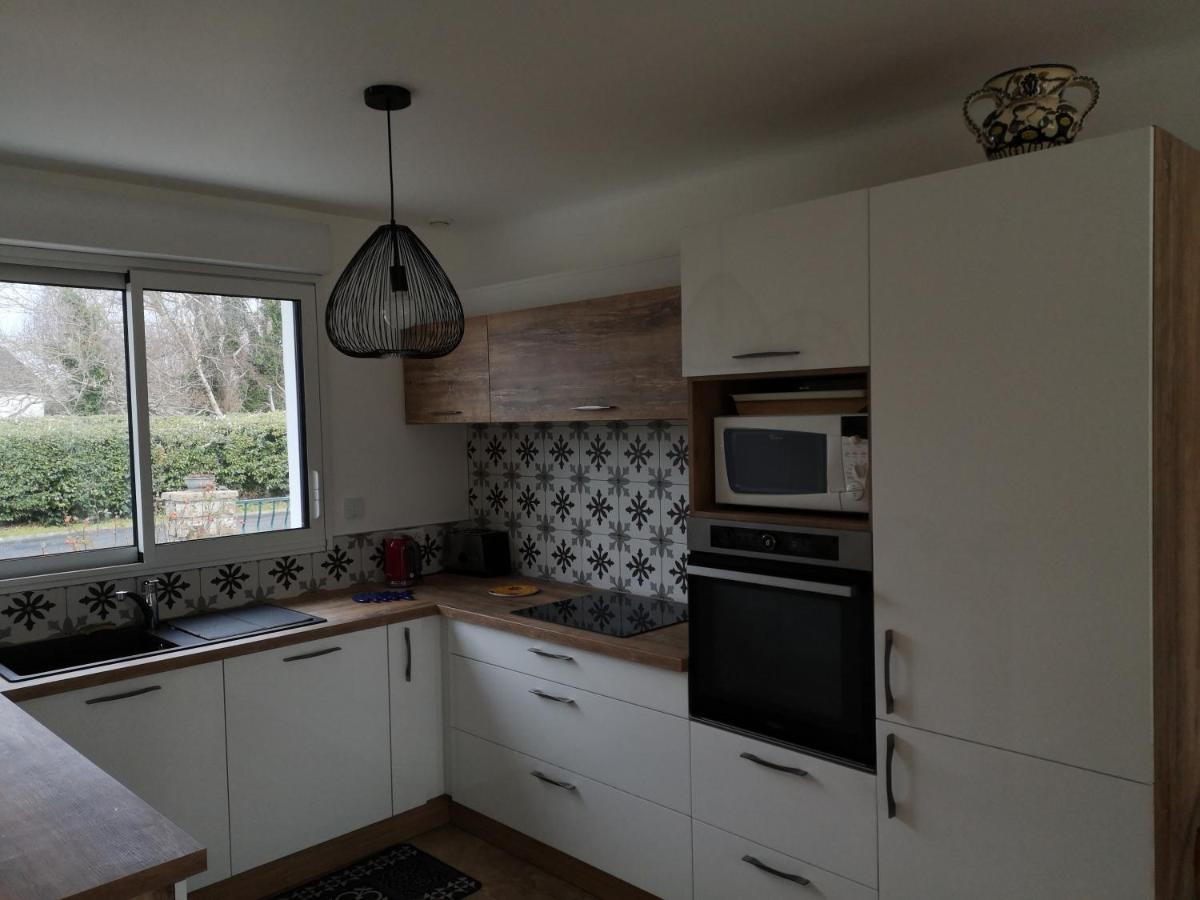 Maison An Neizig Île-Tudy Kültér fotó