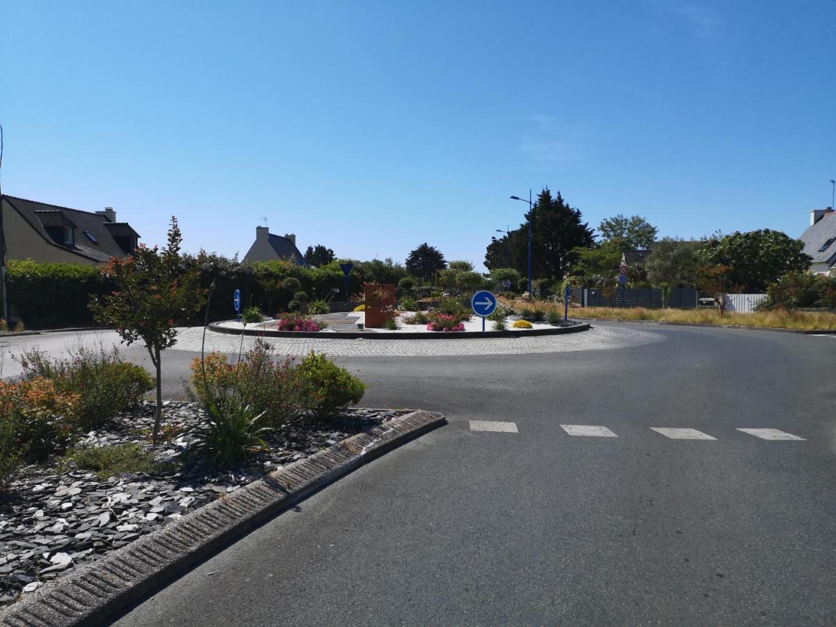Maison An Neizig Île-Tudy Kültér fotó