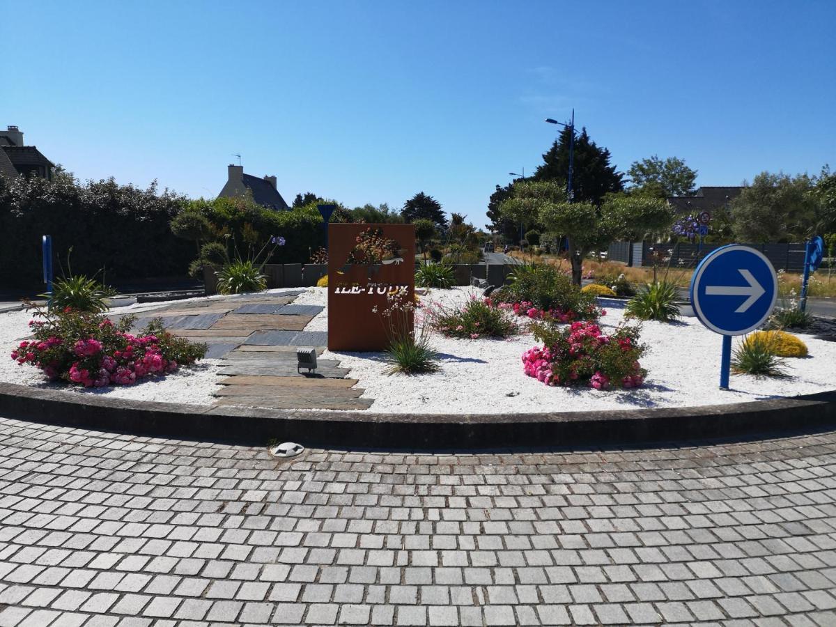 Maison An Neizig Île-Tudy Kültér fotó